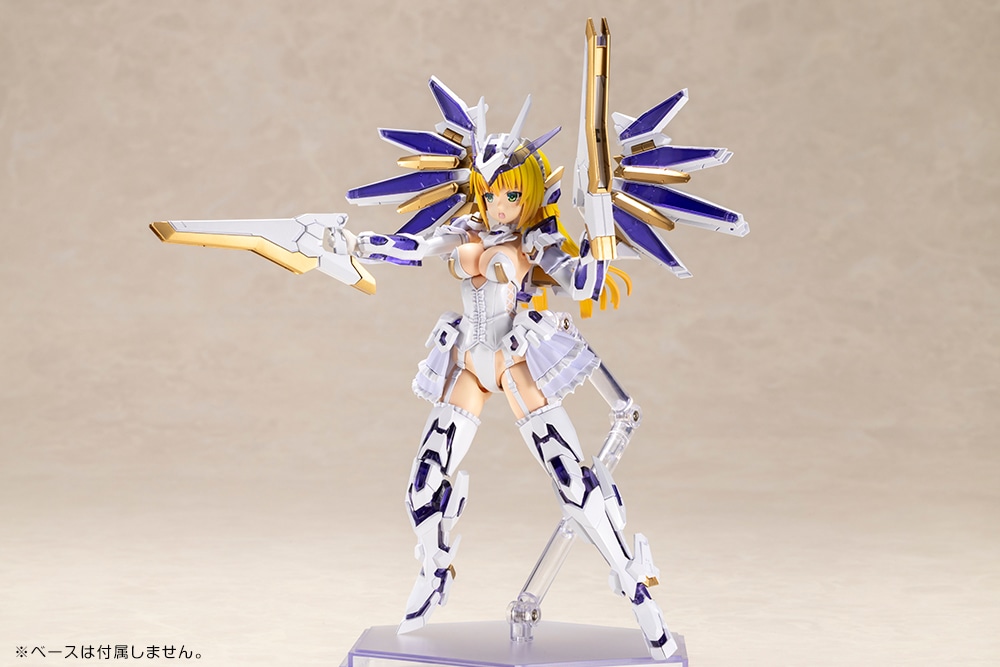 (預訂訂金 $200) (總價 $442) 壽屋 Kotobukiya FAG Frame Arms Girl Ray Falx 模型 (KO03528) (行版) 