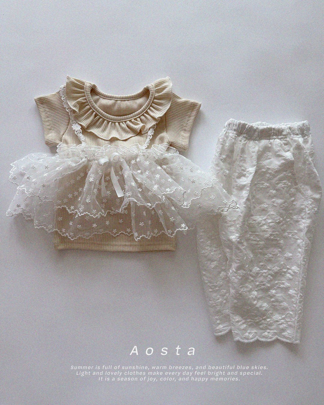 Ruffle Top