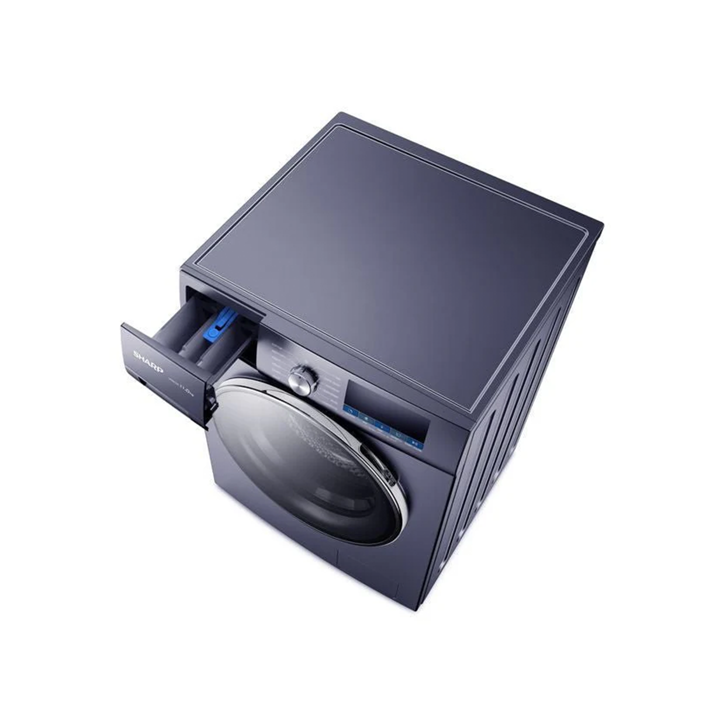 Sharp 10kg Pro-Flex Inverter Front Load Washer (ESFX10APB)