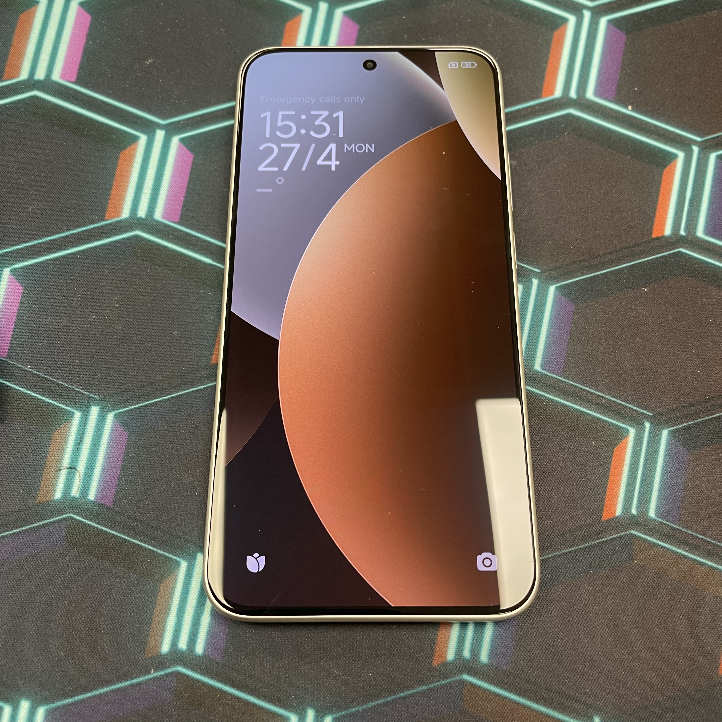 *6437 Redmi Note 15 Pro 5G 完美機 12+512GB 銀色 sliver