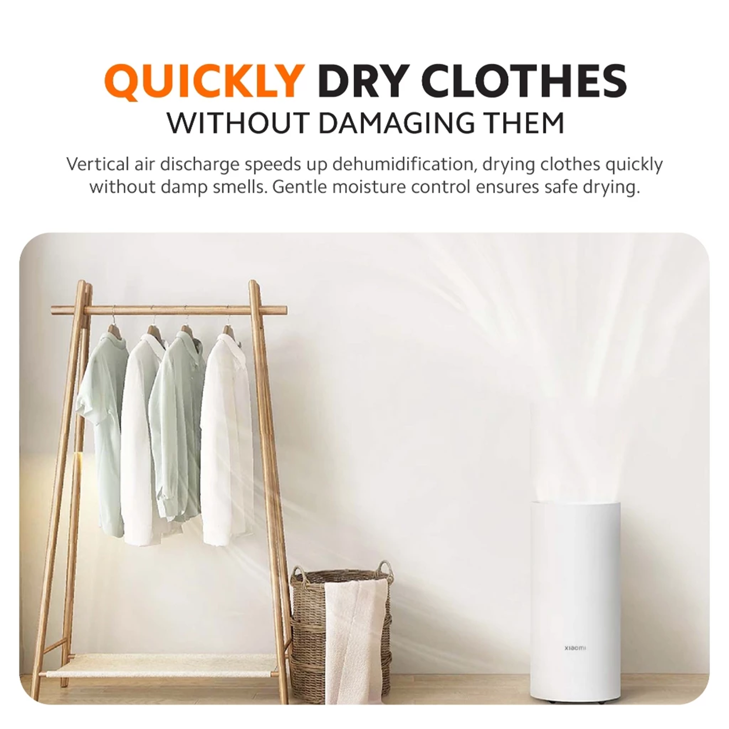 Xiaomi 22L Smart Dehumidifier (BHR5864HK)