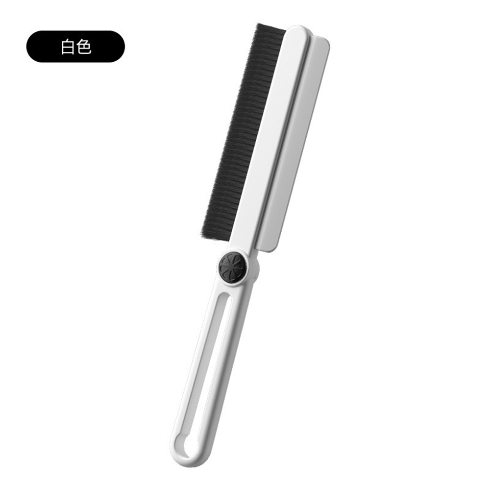 多功能縫隙刷 馬桶刷 刮水 灰塵刷 廚房清潔刷 ［平行進口］ HK2765