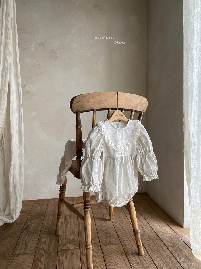 🇰🇷Anne shirley babysuit&one piece