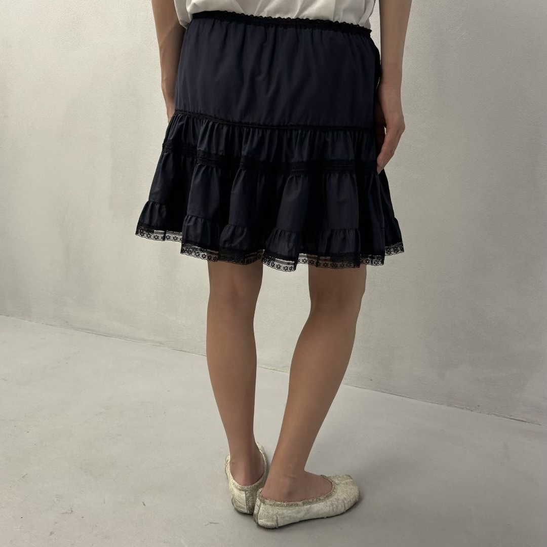 (2026SS) MAISONSTAFF - SKIRT