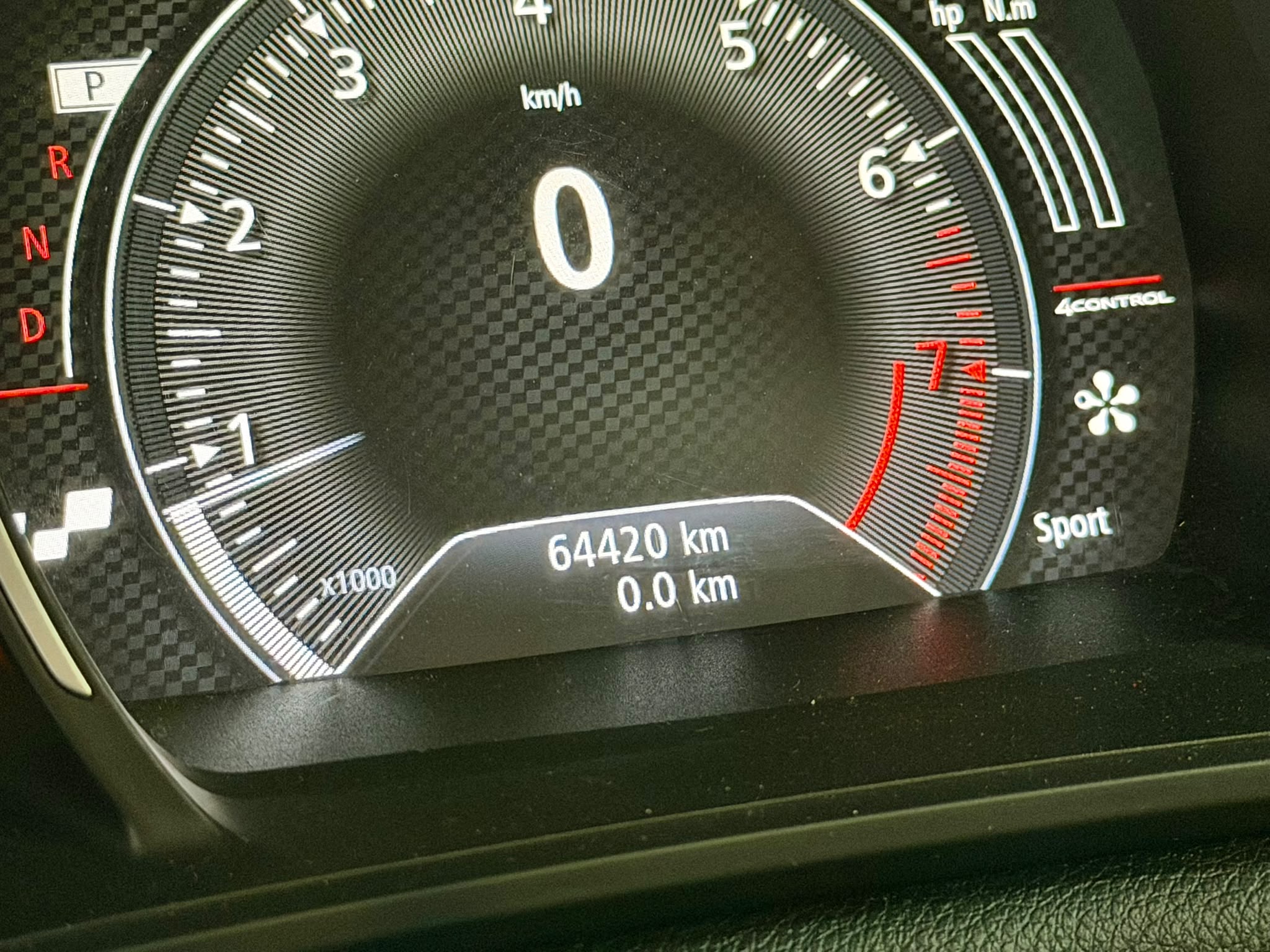 Renault Megane GT 2016