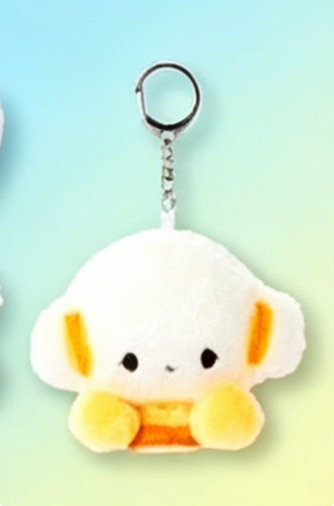 ［7月中到貨］🇯🇵橫濱限定 Sanrio 公仔掛飾