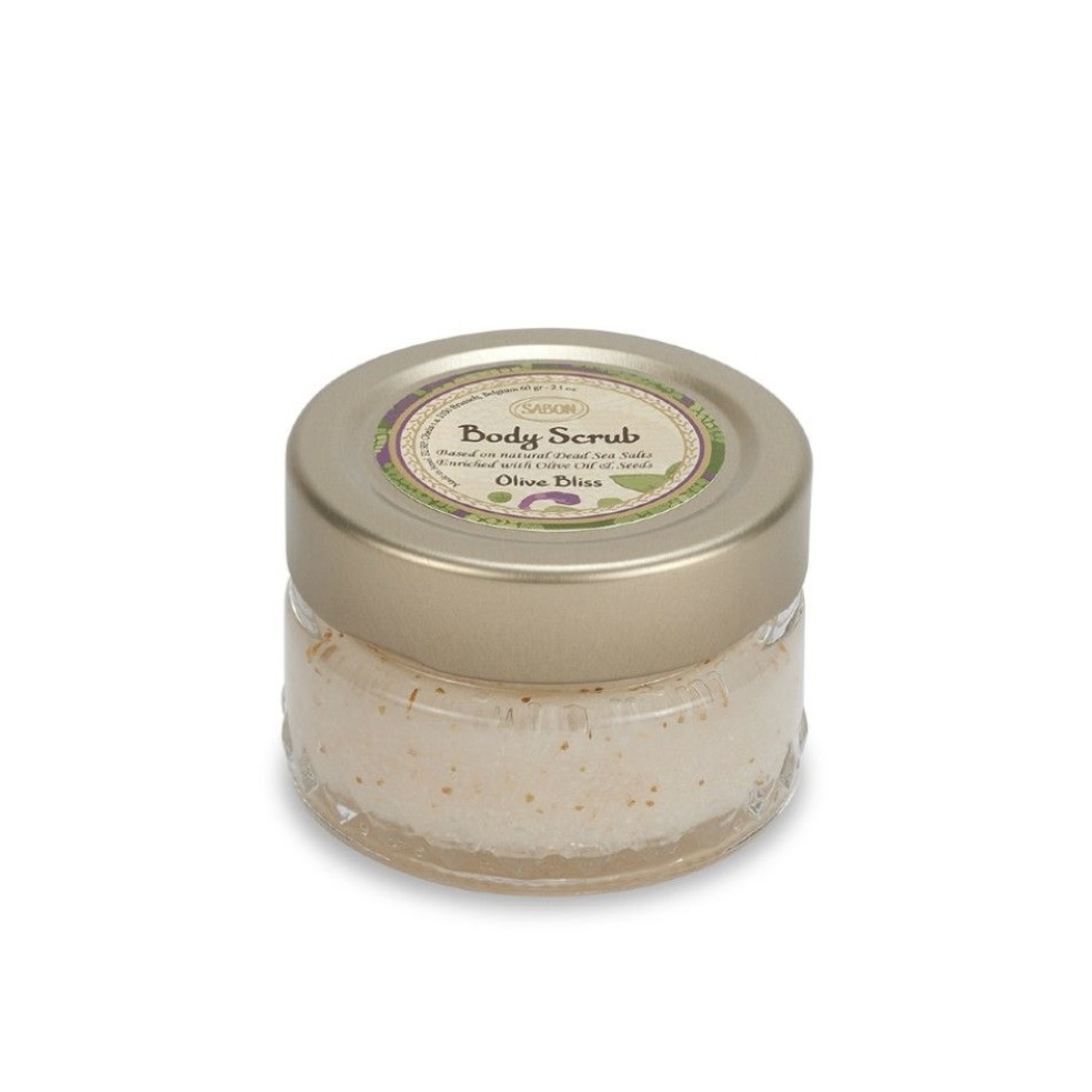 SABON Body Scrub