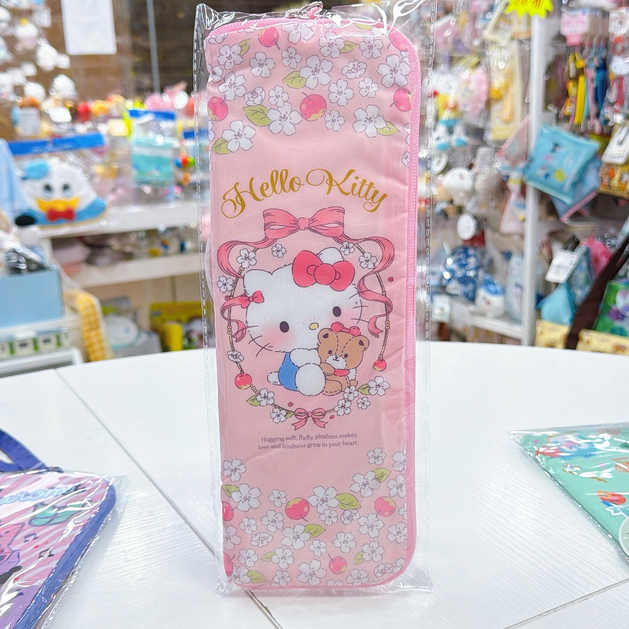 原裝行貨Sanrio 縮骨遮遮套 