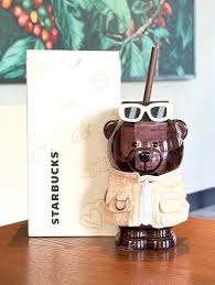 Starbucks 熊店長小鎮系列