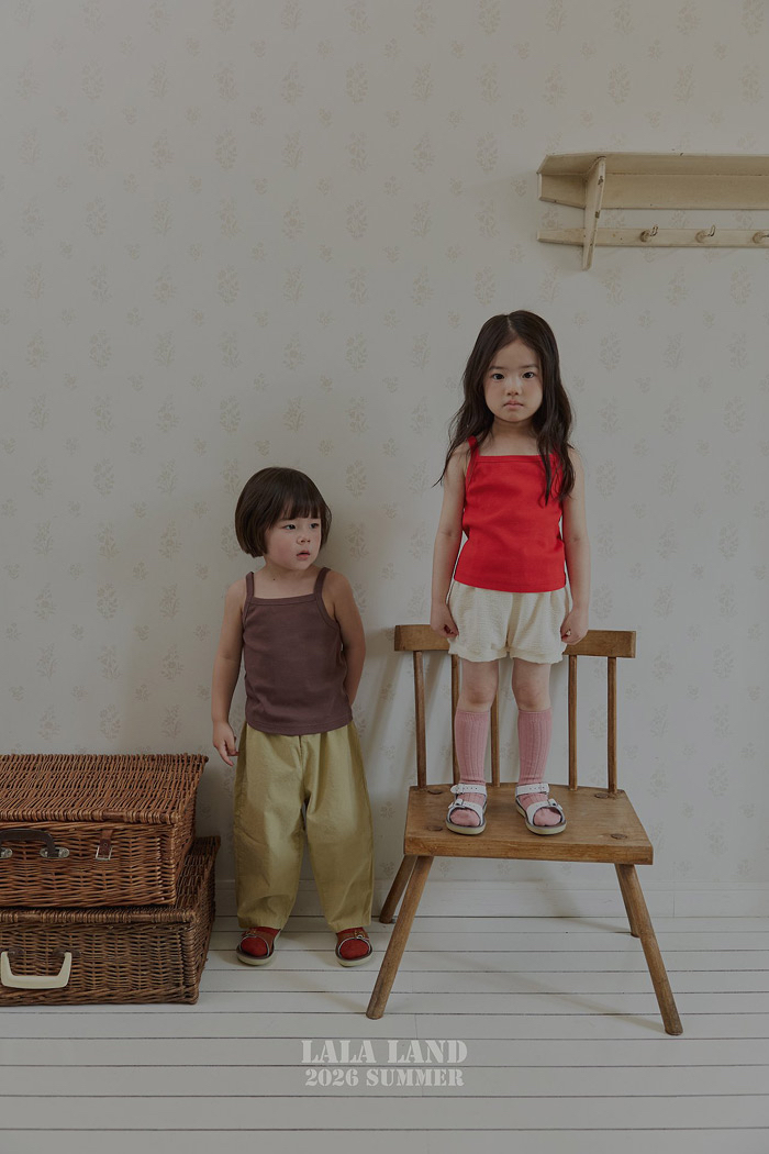 🇰🇷Lalaland kids 短褲