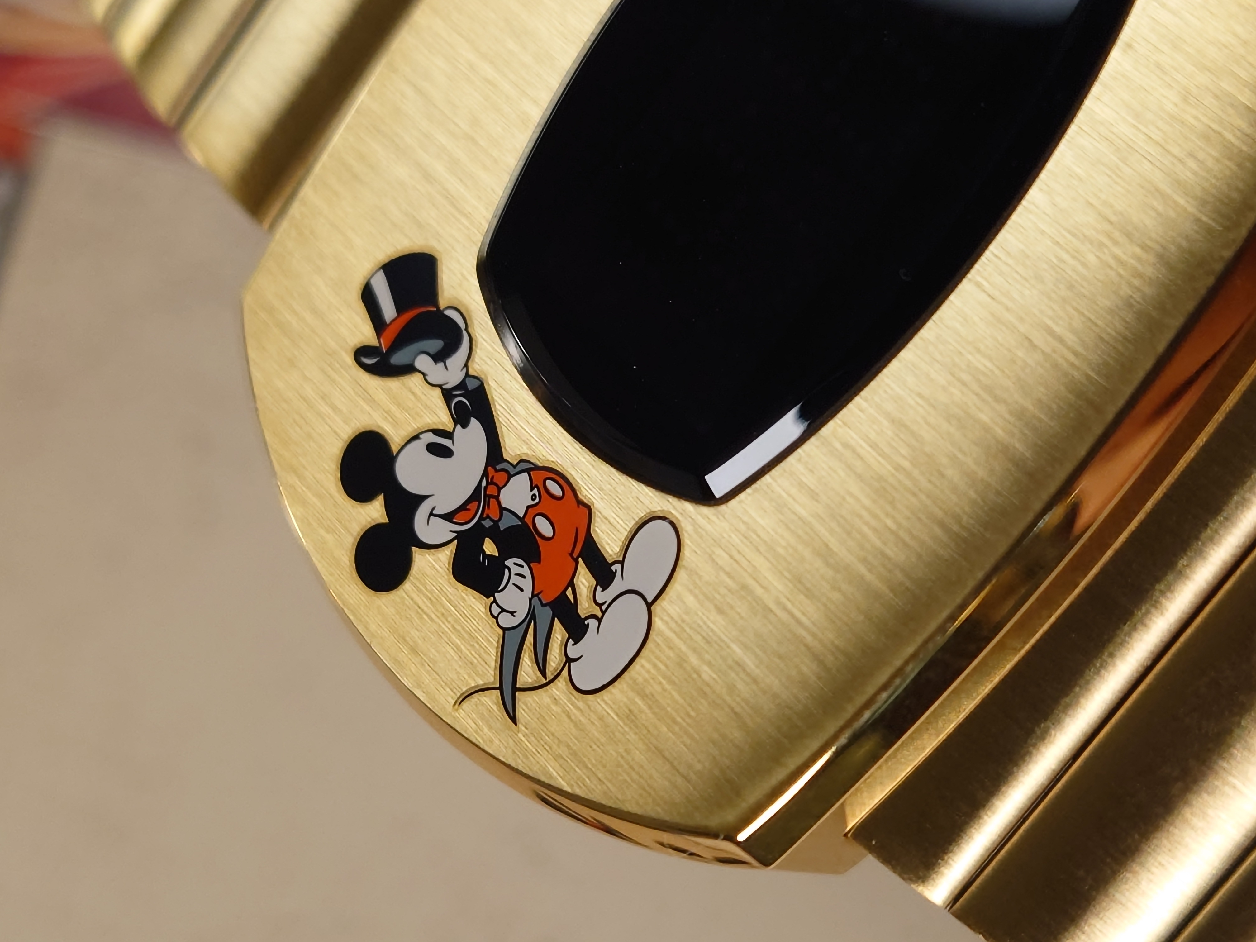 Mickey Mouse 50年代電子跳字錶