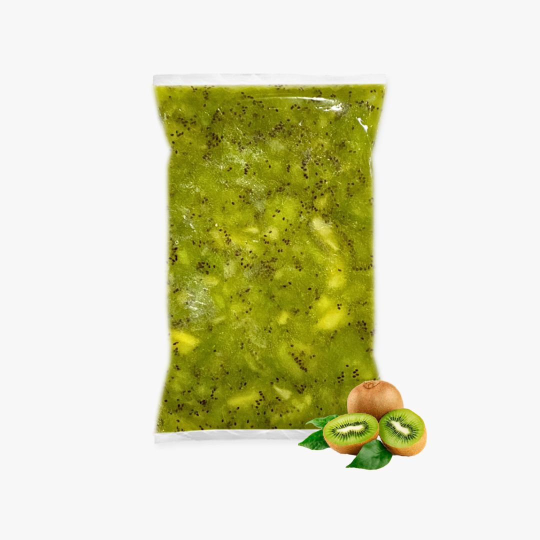 Frozen Kiwi Pulp