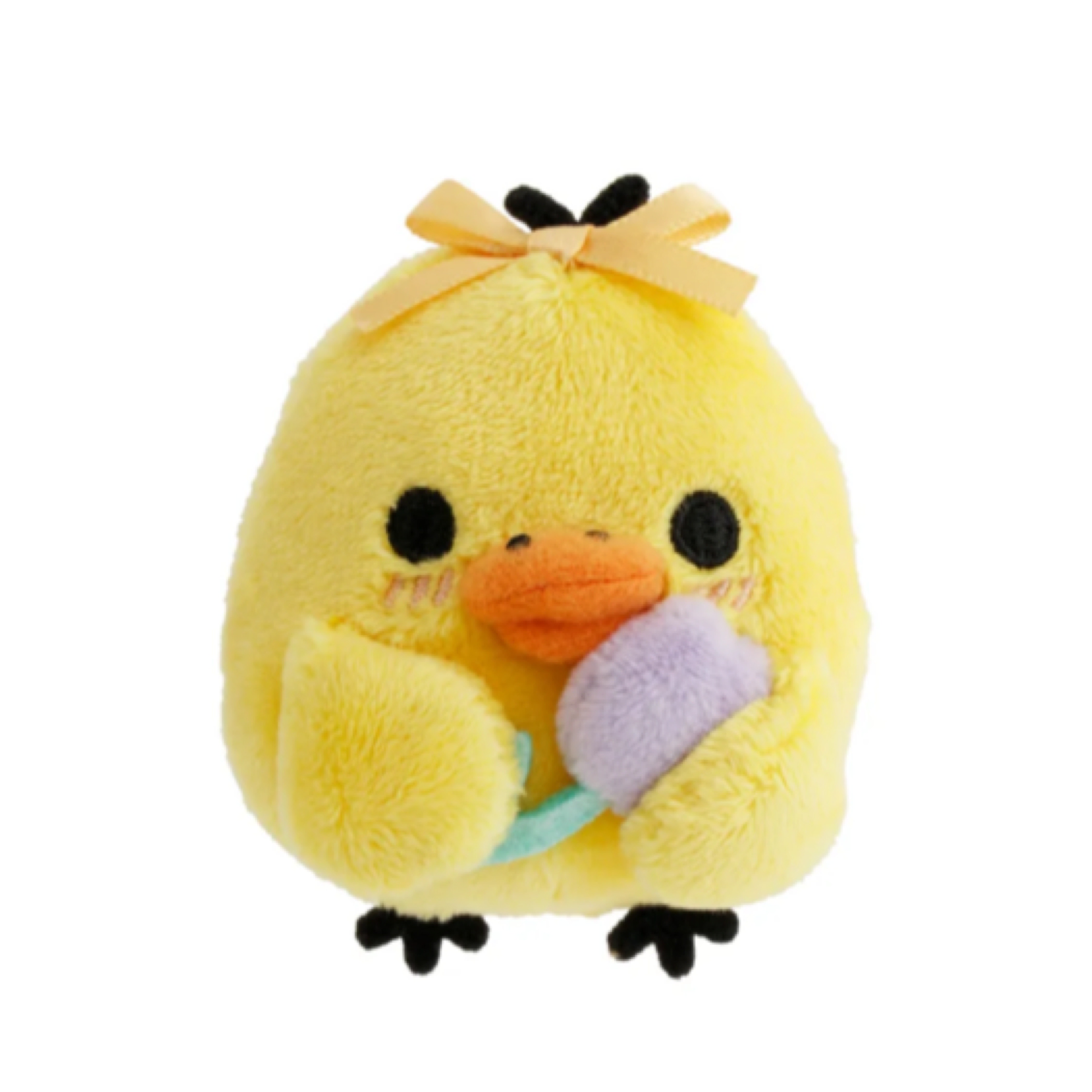 鬆弛熊 小雞 公仔襟章｜預訂