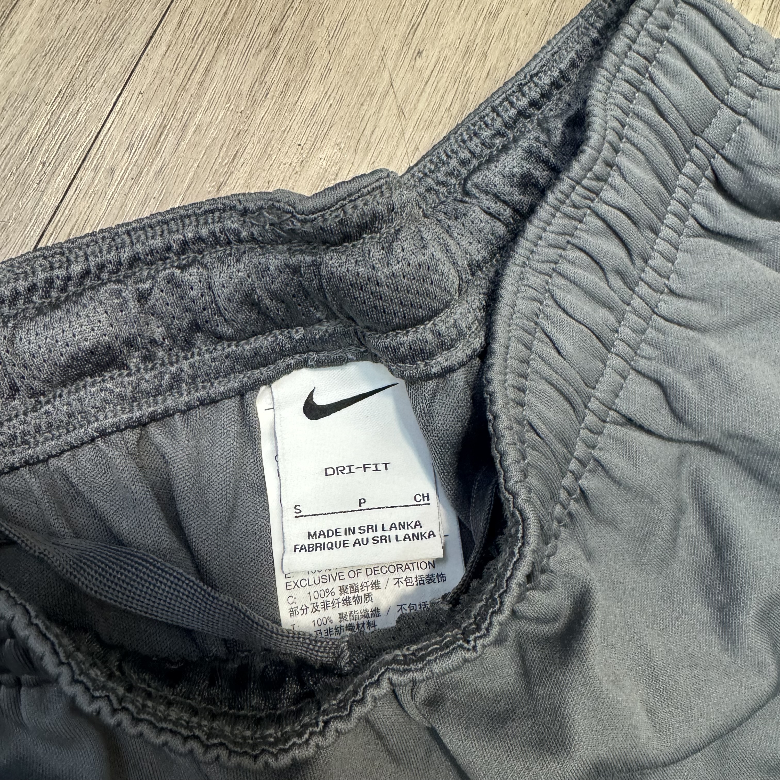 香港隊 Hong Kong team training pants (有褲袋）