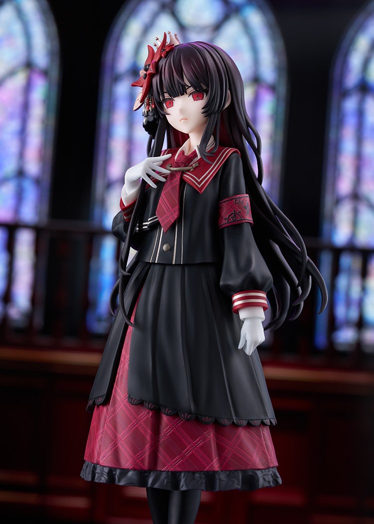 (預訂訂金 $200) (總價 $405) GSC POP UP PARADE 魔法少女的魔女審判 二階堂希羅 L Size (行版) Hiro Nikaido