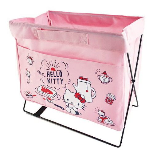 儲物籃連架 HELLO KITTY NS310443
