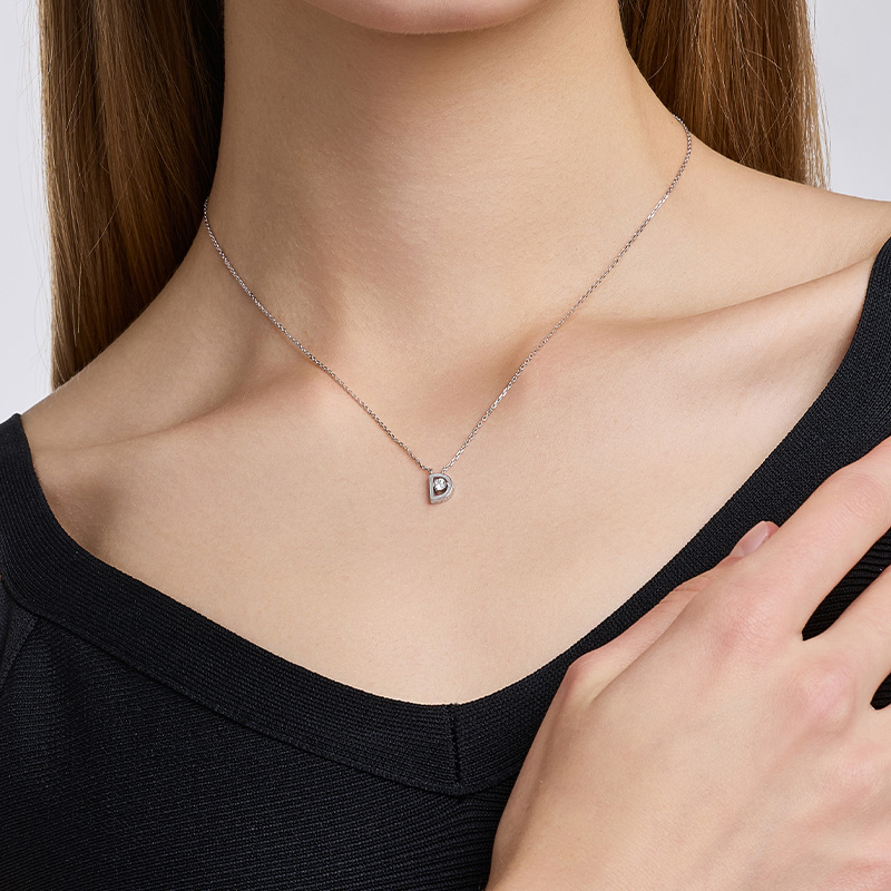 DIDIER DUBOT Miss Doux 頸鏈 (JDRNT5F52HC)