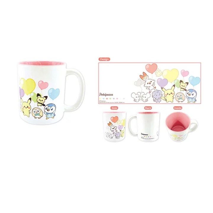 【免運費】 2026/03 ポケピース ハートシリーズ