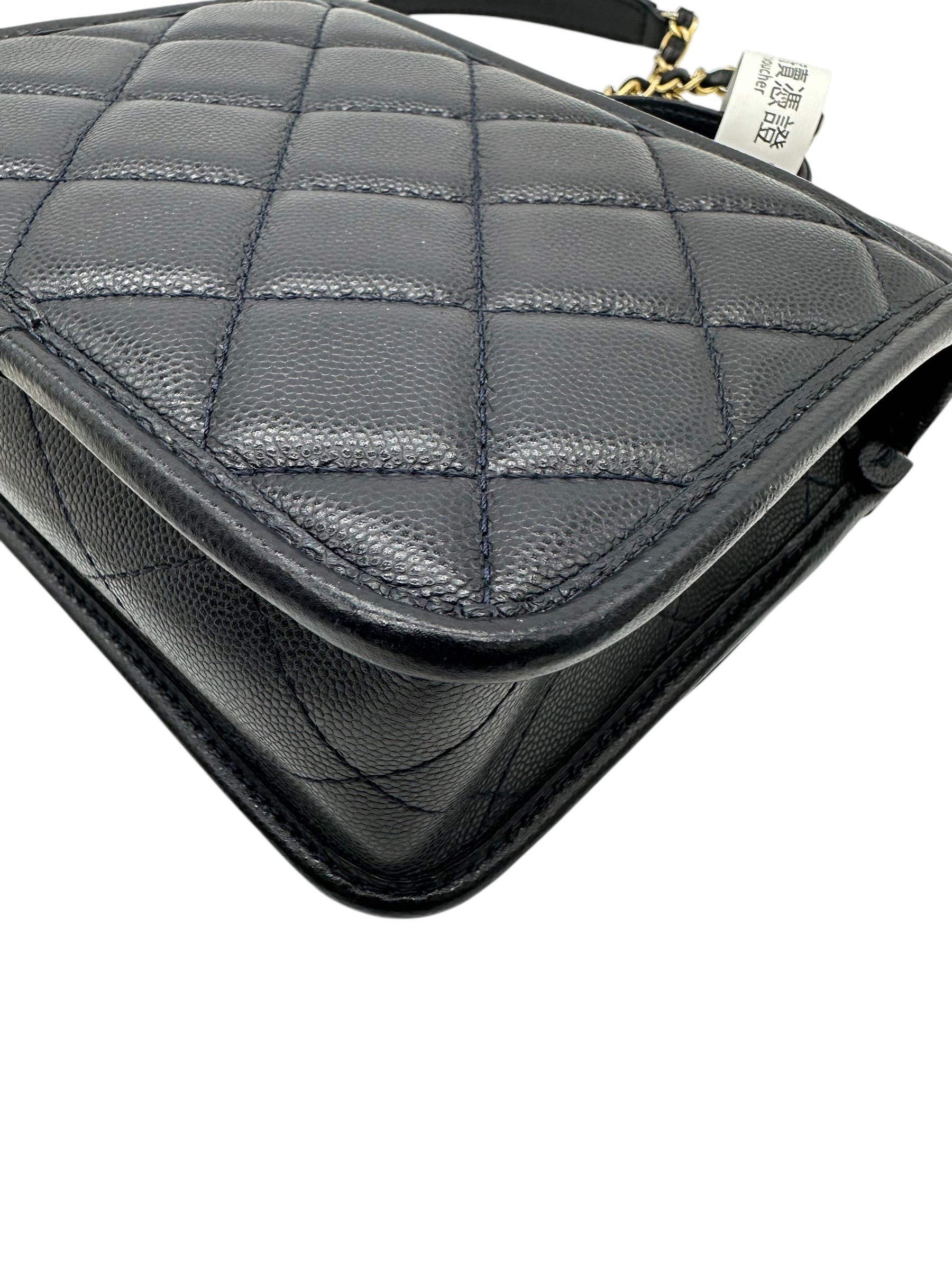 Pre-owned CHANEL Small Flap Bag / Product Code: 070607