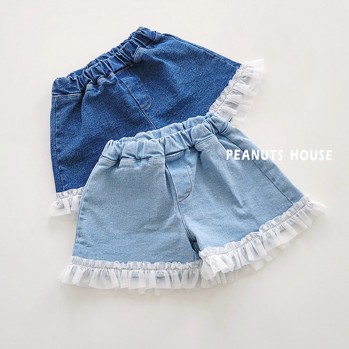 🇰🇷Peanuts House短褲