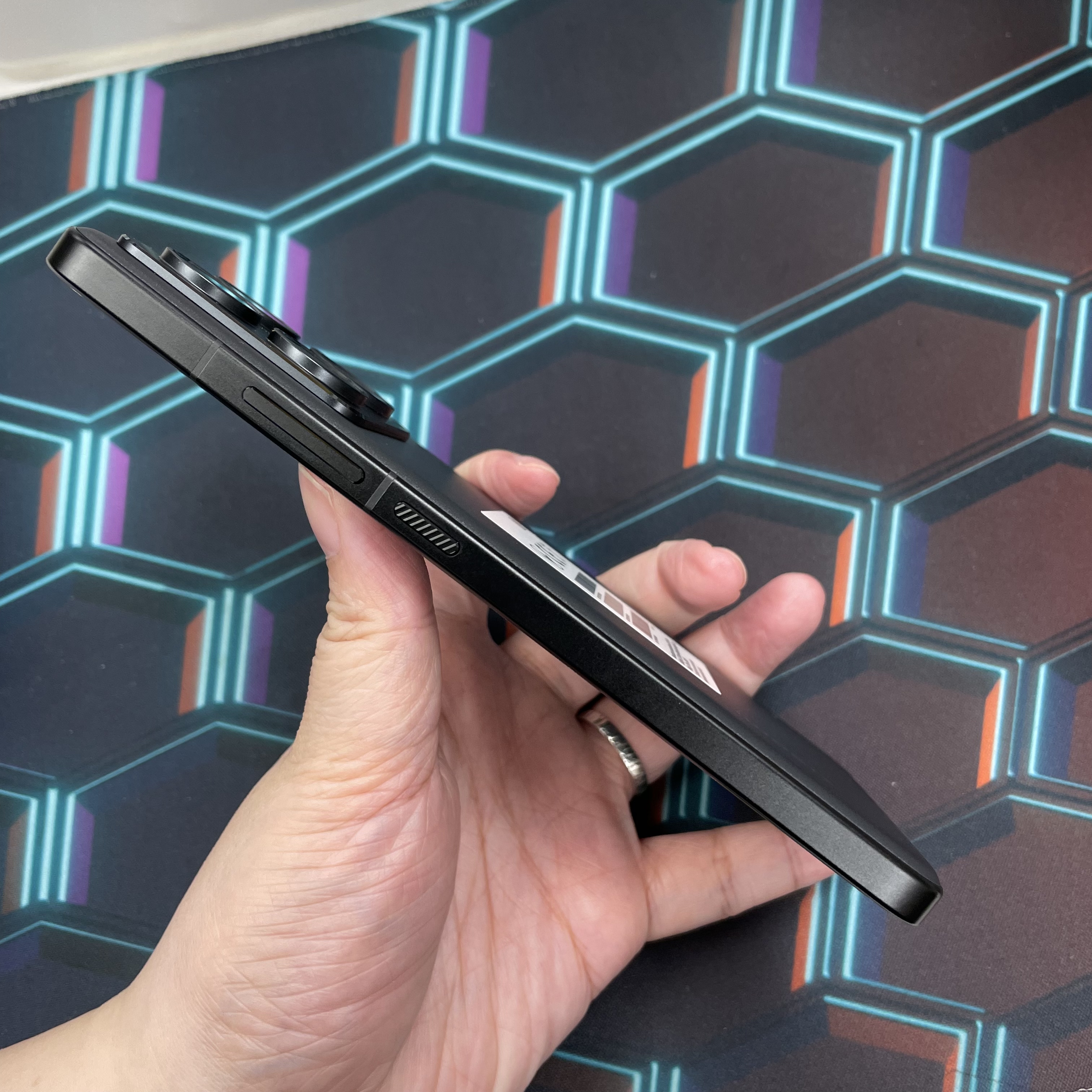 *6129 XiaoMi 14T Pro 完美機 12(+20gb)+1Tb 黑色 black