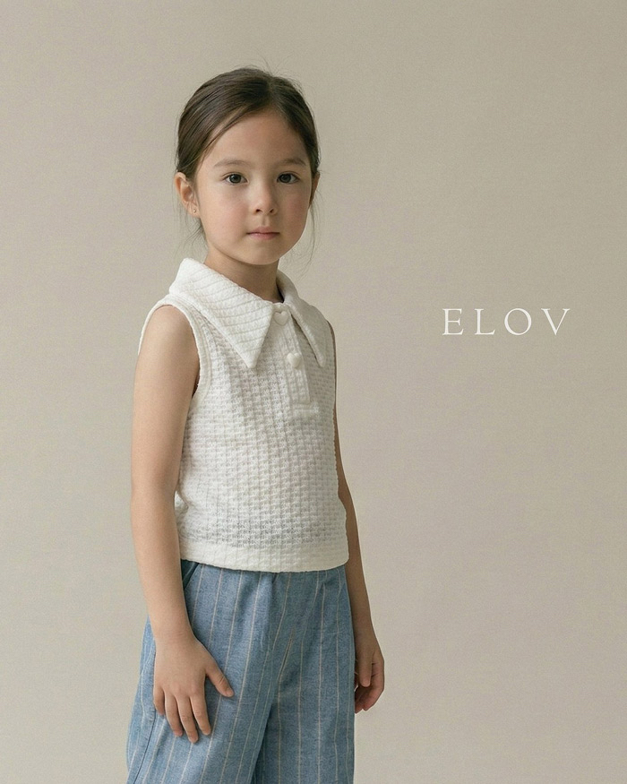 🇰🇷Mon petit bebe背心