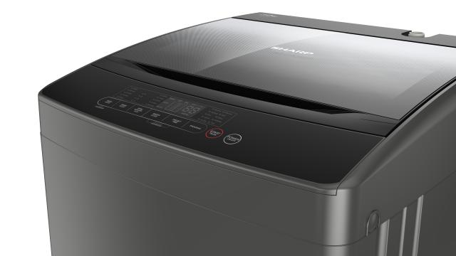 SHARP 7.0kg Top Load Washing Machine ES-G70G2