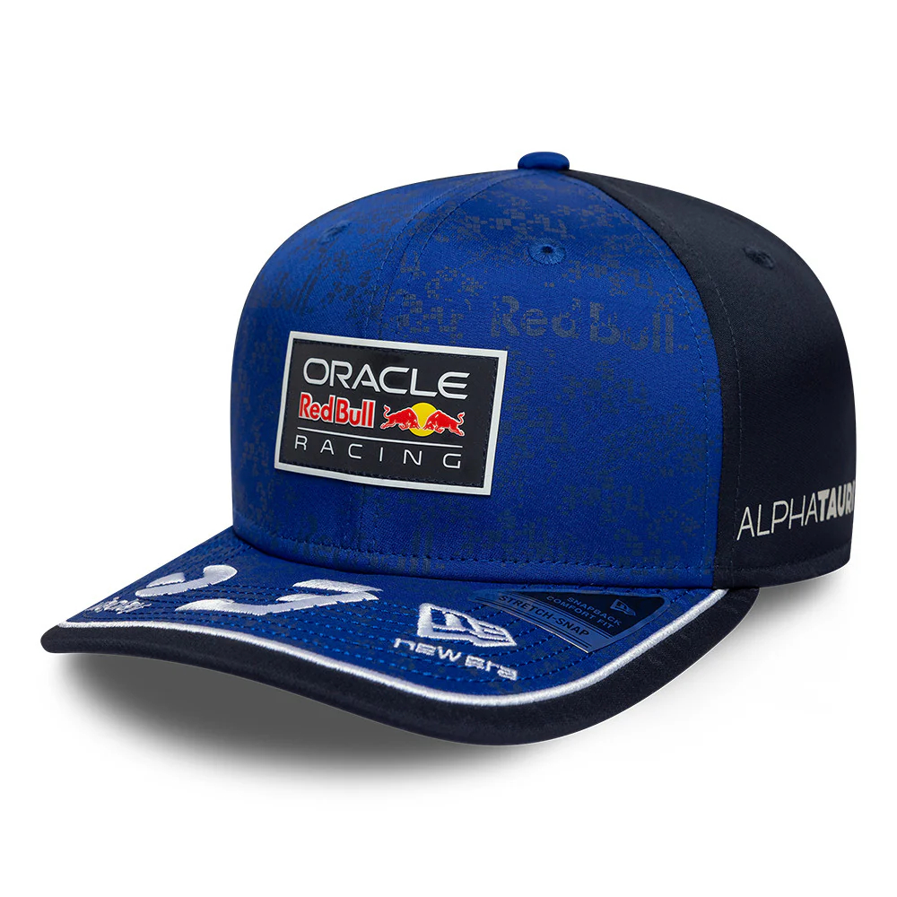 Max迷必收🔥 New Era F1 Red Bull Racing 紅牛車隊 2026 Verstappen官方車手 9SEVENTY Cap 60850771