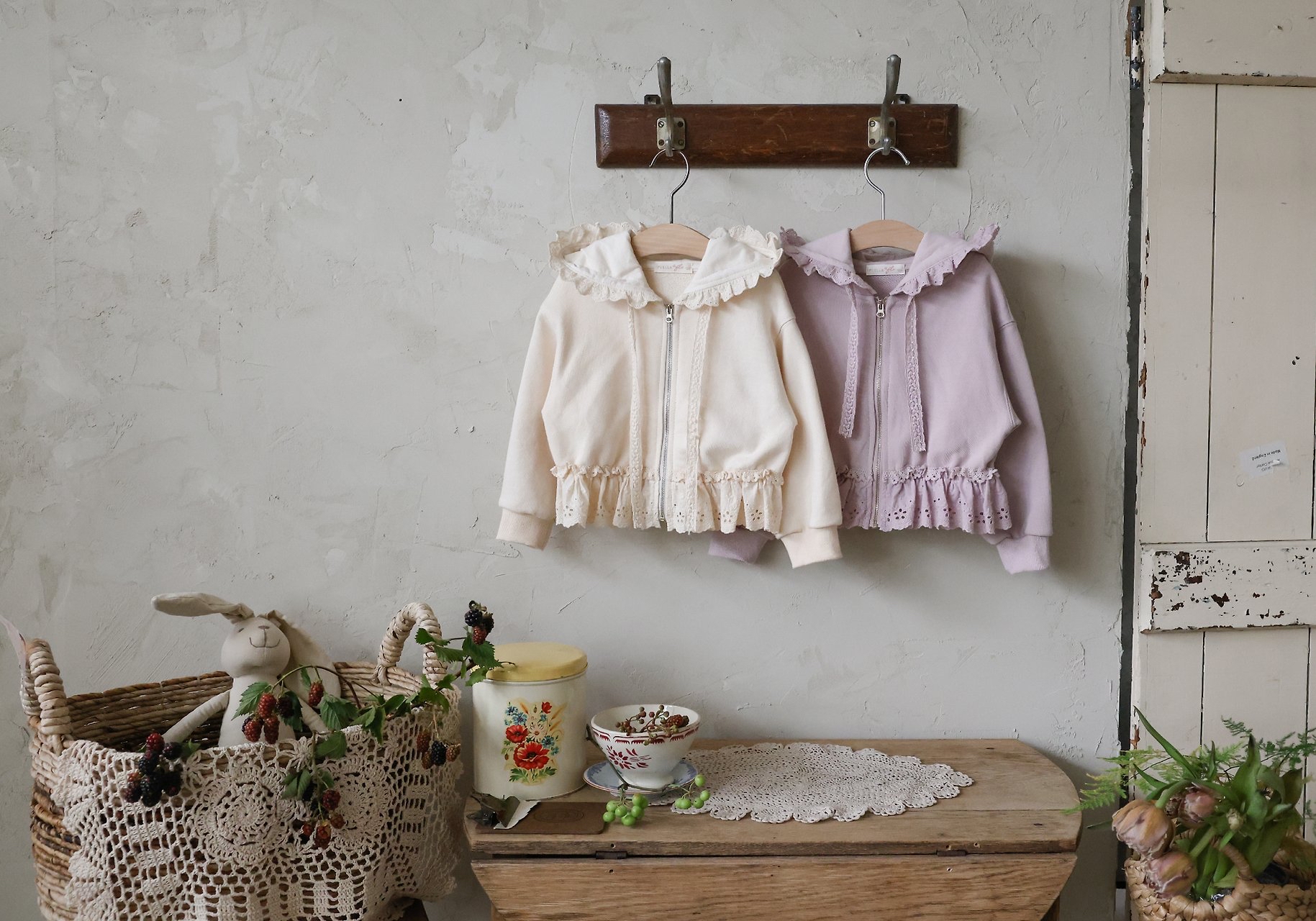 Flo | Alu Hoodie Jacket