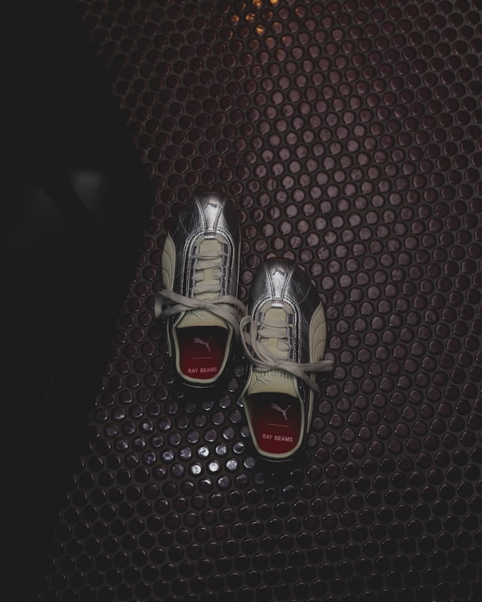 日本PUMA × Ray BEAMS / 別注H-STREET