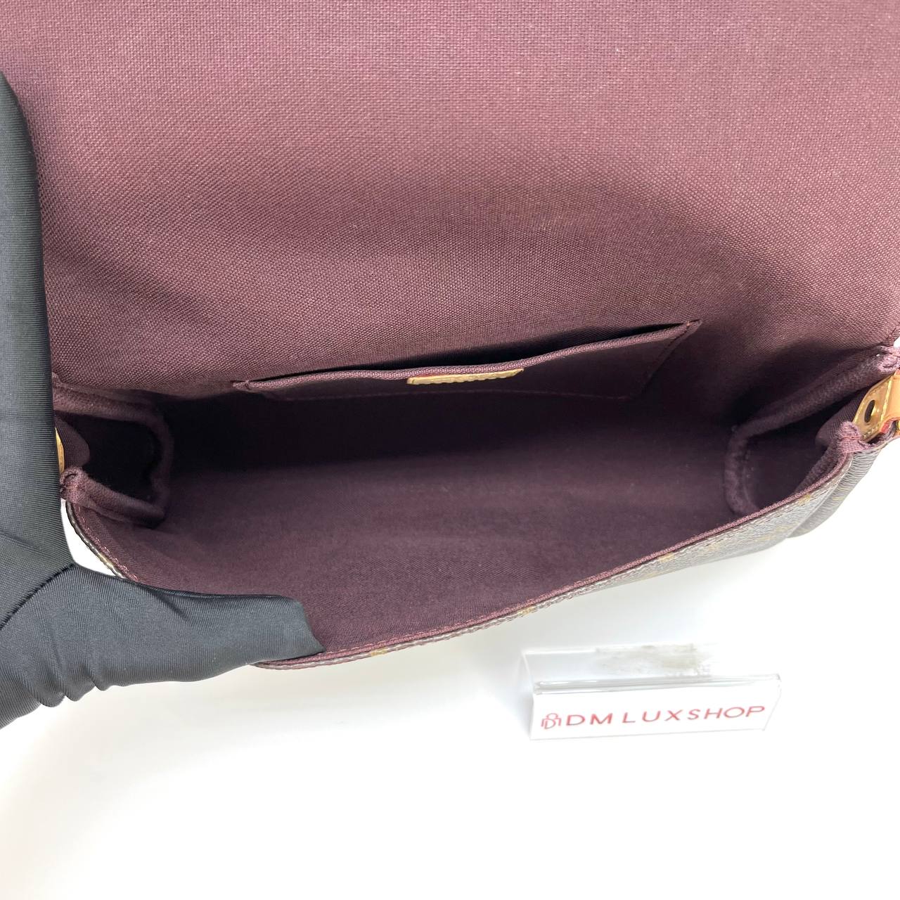 LV Monogram Favorite MM GHW