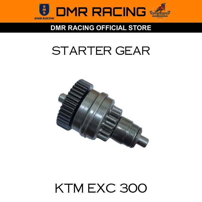 KTM EXC 250/300 CARB/TPI 17-23 Starter Bendix OEM Unit