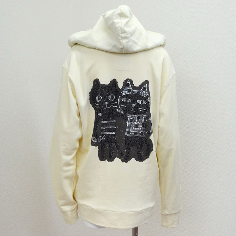 Catsfriends Stone Parka
