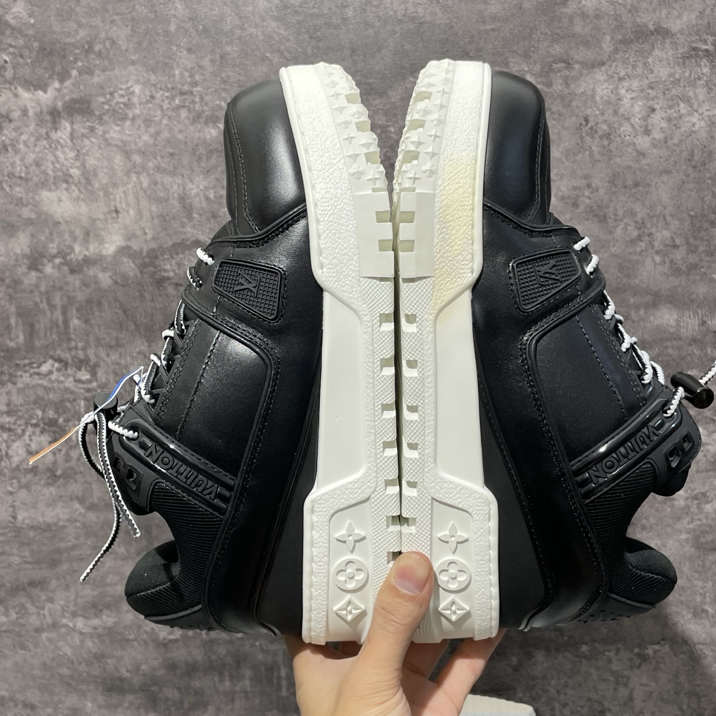 Louis Vuitton LV Trainer Maxi