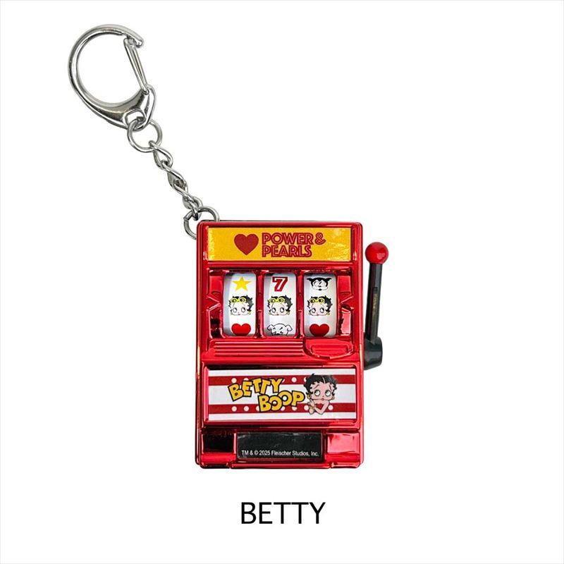 Betty Boop 老虎機掛件