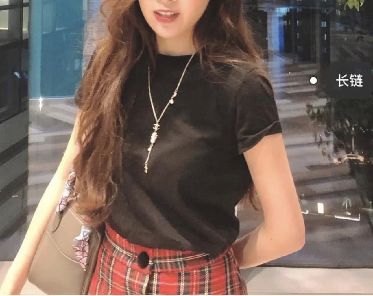 Chanel香奈兒項鍊