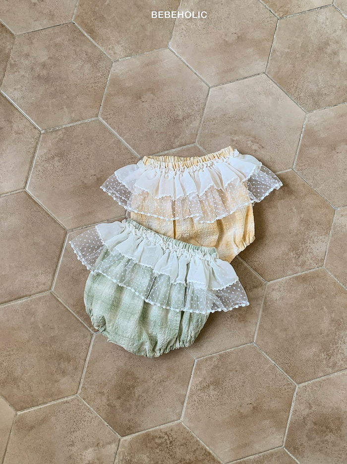 🇰🇷Bebeholic包屁褲