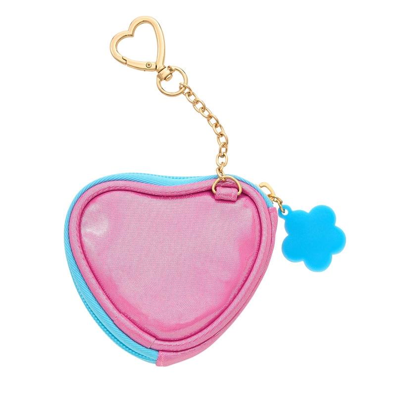 Care Bears 心形 pouch