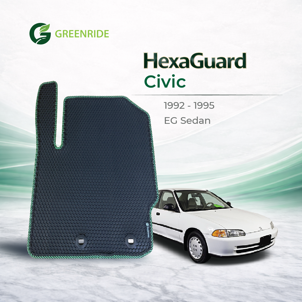 [HexaGuard] Honda Civic [EG Sedan] (1992 - 1995)