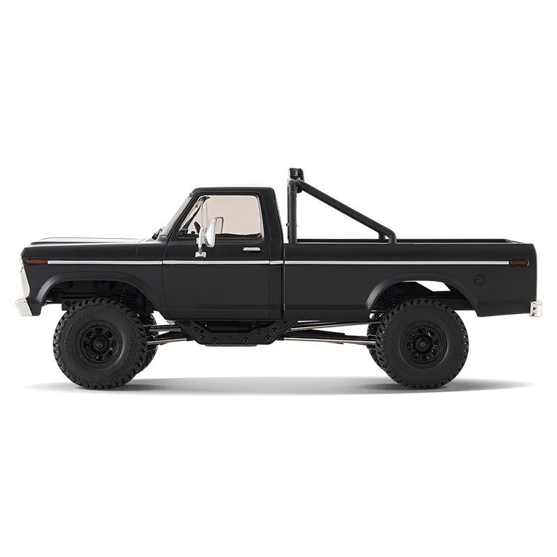 【香港現貨】FMS 1:18 FCX18II FORD F-100 無刷攀爬車 | 高低兩檔變速 | 磁吸車殼