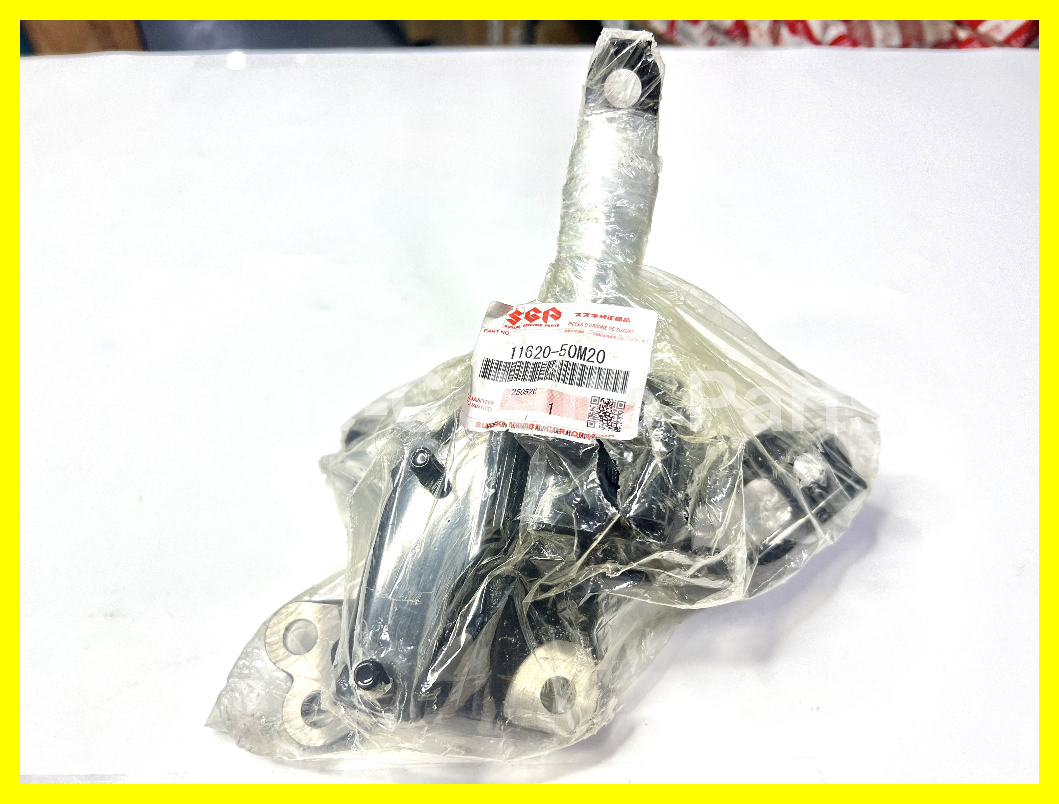 左機器膠 11620-50M20 - Suzuki Hustler MR41