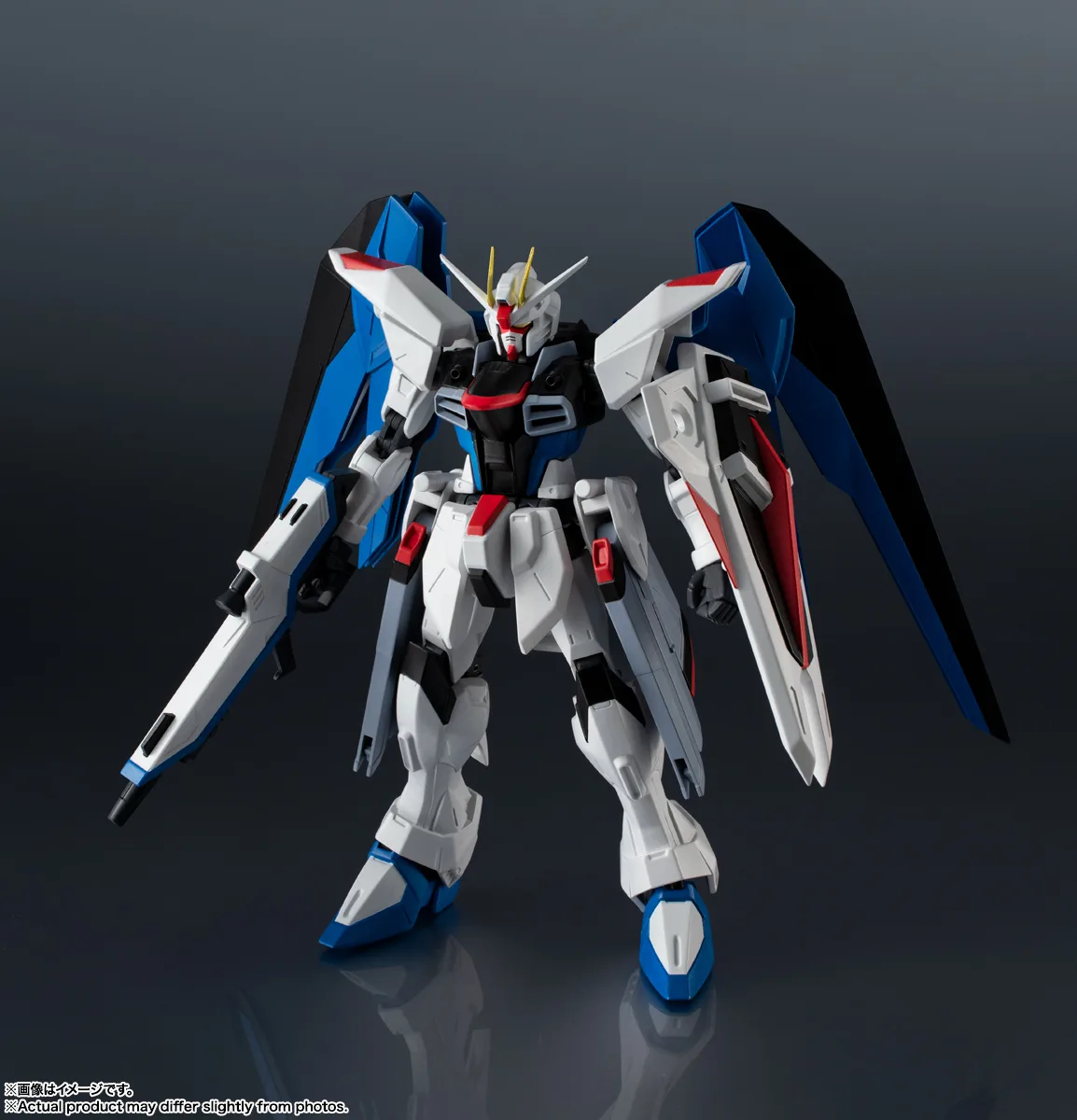 (預訂訂金 $100) (總價 $184) Bandai Gundam Universe Mobile Suit Gundam SEED ZGMF-X10A Freedom Gundam Renewal 自由高達 -新版- (行版)