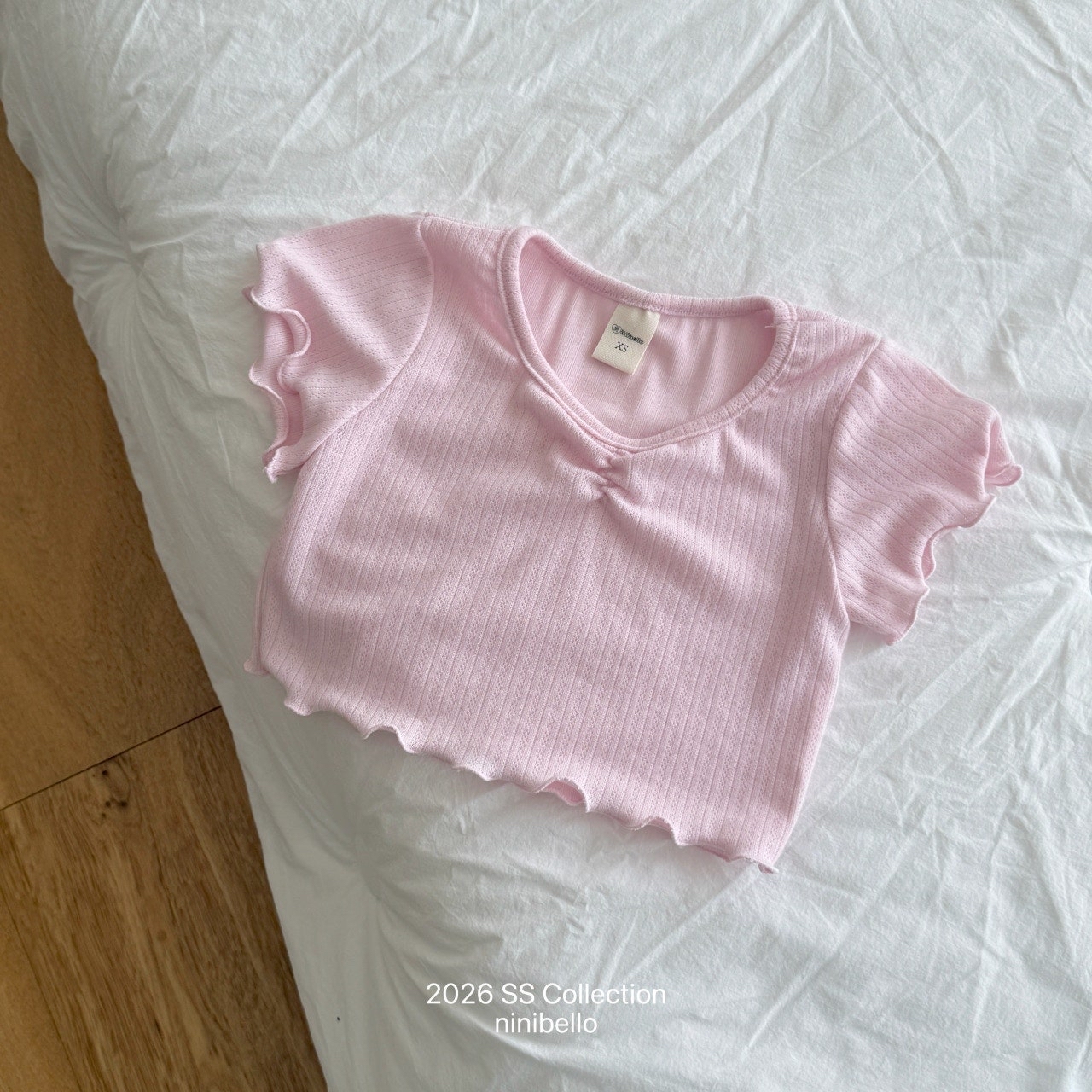 🇰🇷Ninibello tee