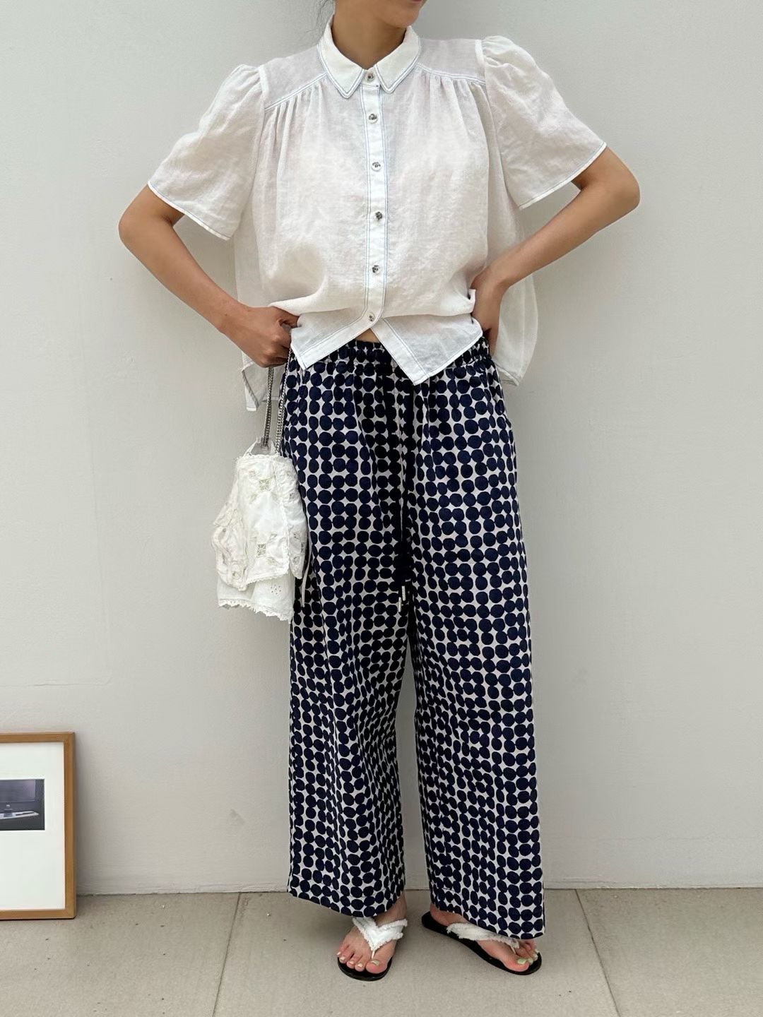 Dot dot pants