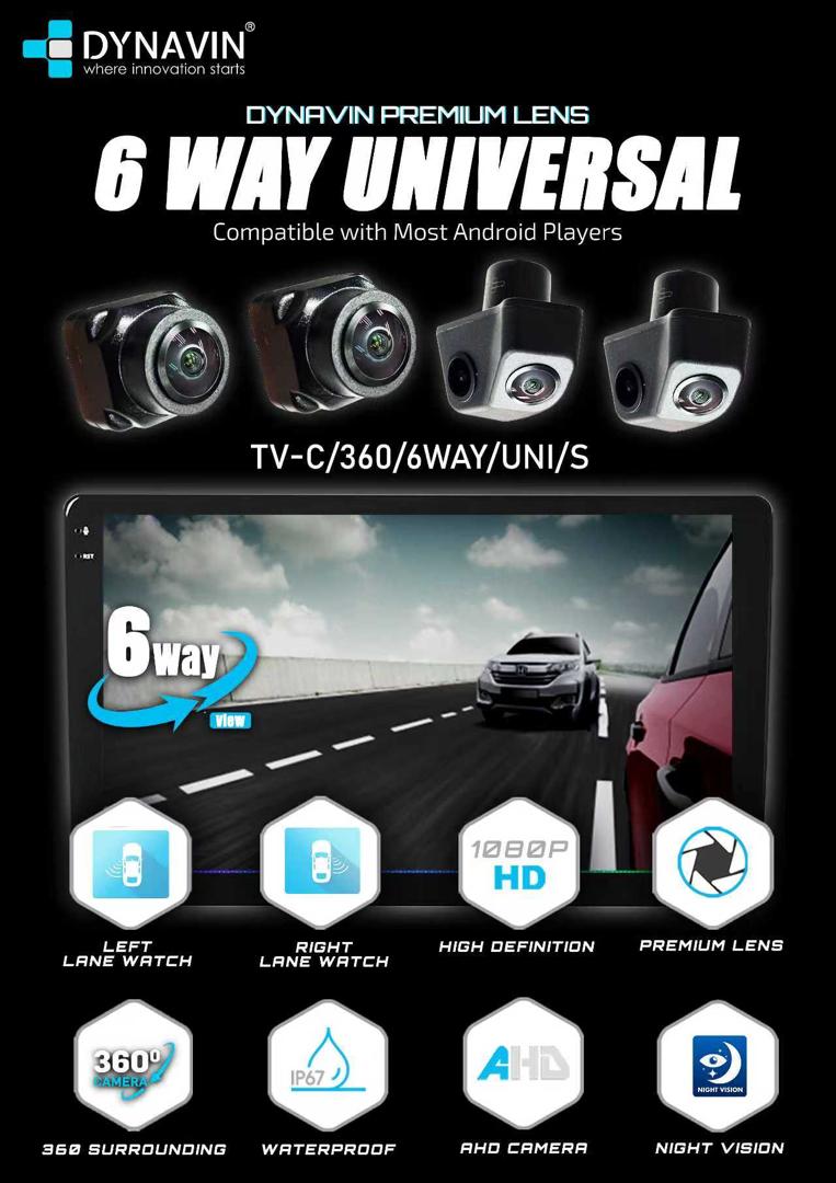 HIACE S ULTRAMAX ANDROID PLAYER / UNI-ADP-20008-DN