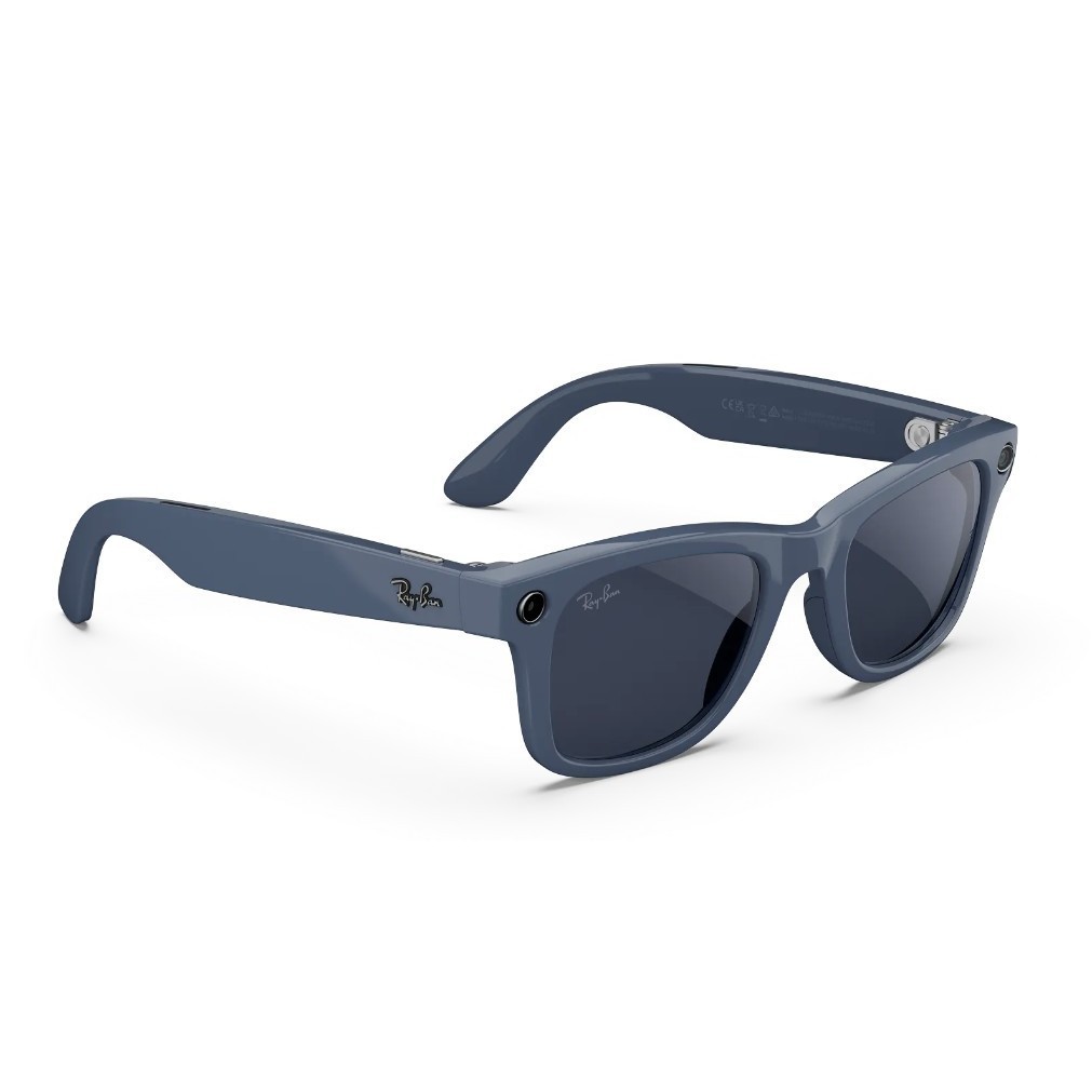 (🔥NEW RELEASE🔥) Rayban Meta Smart Glass Wayfarer Generation 2 32GB (Brand New Full Set)