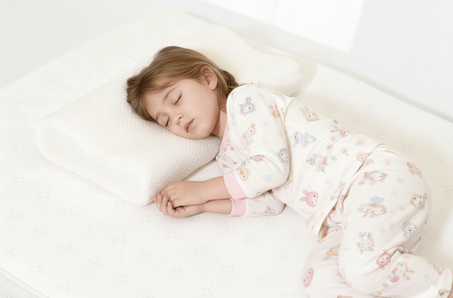 ZERO Pillow Kids 兒童護頸安睡枕