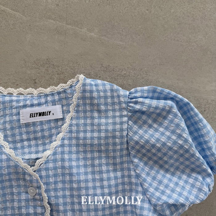 🇰🇷Ellymolly上衣