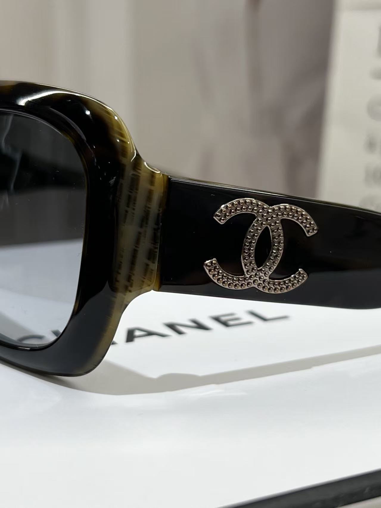 Chanel 太陽眼鏡