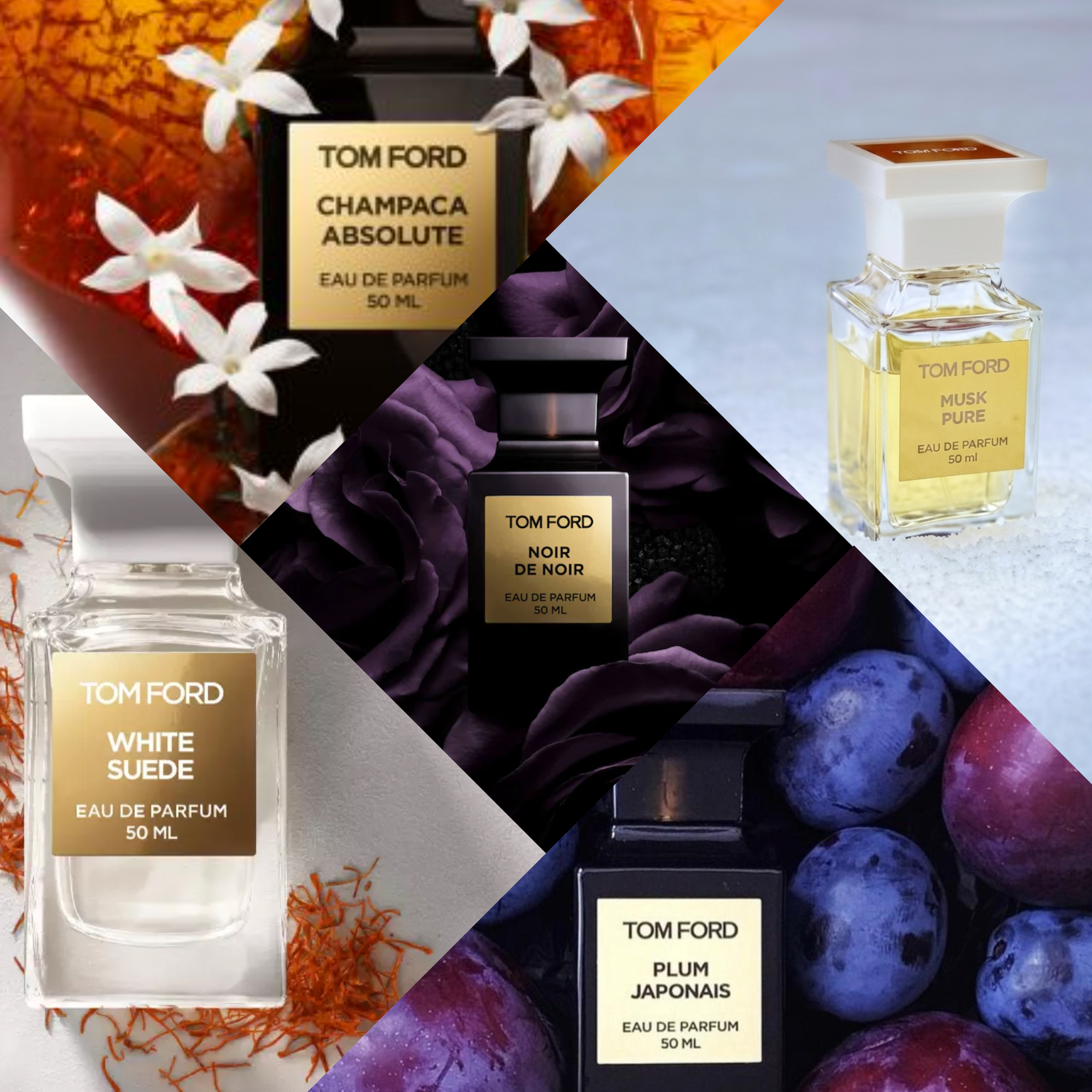 TOM FORD 熱門/停產香水套裝 Discovery Set